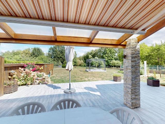 Vente Maison 8 pièces 173 m2 Colmen