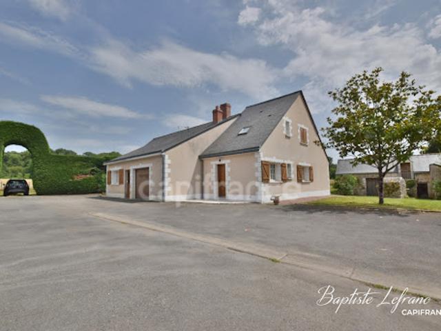 Vente Maison 8 pièces 173 m2 Jarzé
