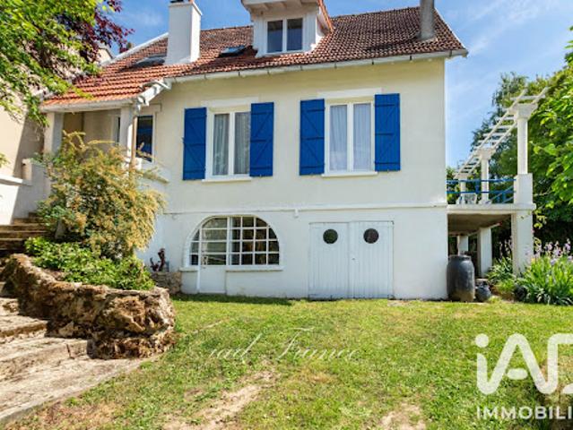 Vente Maison 8 pièces 173 m2 Jouy en Josas