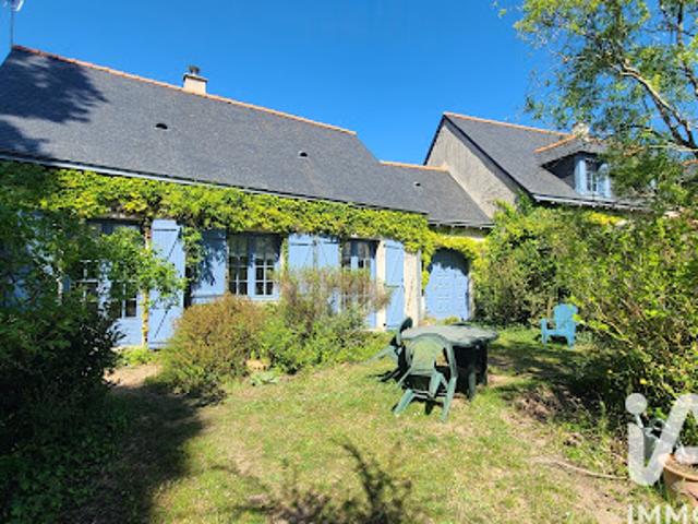 Vente Maison 8 pièces 173 m2 La Breille les Pins