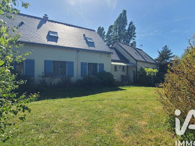 Vente Maison 8 pièces 173 m2 La Breille les Pins