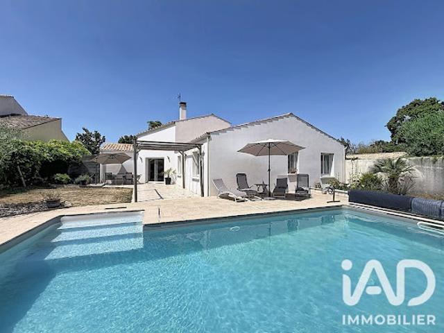 Vente Maison 8 pièces 173 m2 Lagord