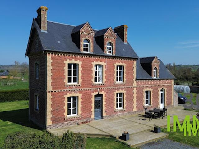 Vente Maison 8 pièces 173 m2 Rumesnil