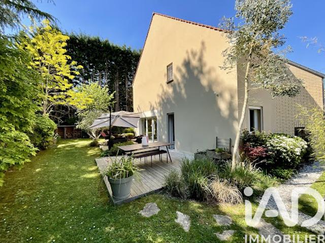Vente Maison 8 pièces 173 m2 Toussus le Noble