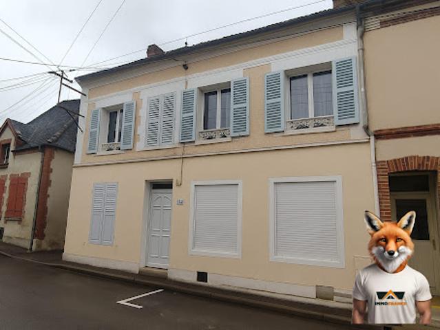 Vente Maison 8 pièces 173 m2 Traînel