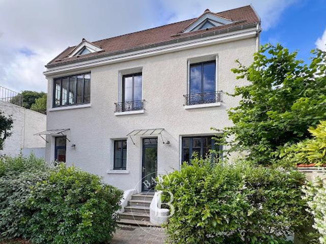 Vente Maison 8 pièces 173.62 m2 Maisons Laffitte