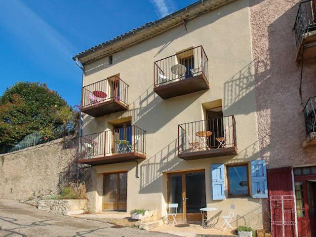 Vente Maison 8 pièces 184 m2 Aurel