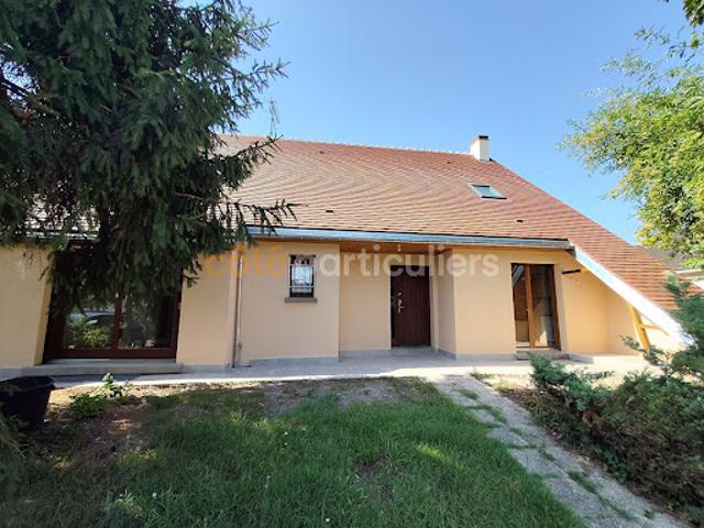 Vente Maison 8 pièces 184 m2 Amilly