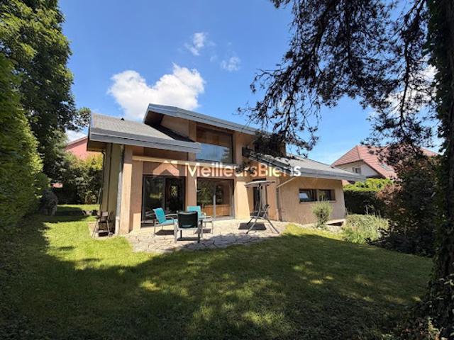 Vente Maison 8 pièces 184 m2 Belfort
