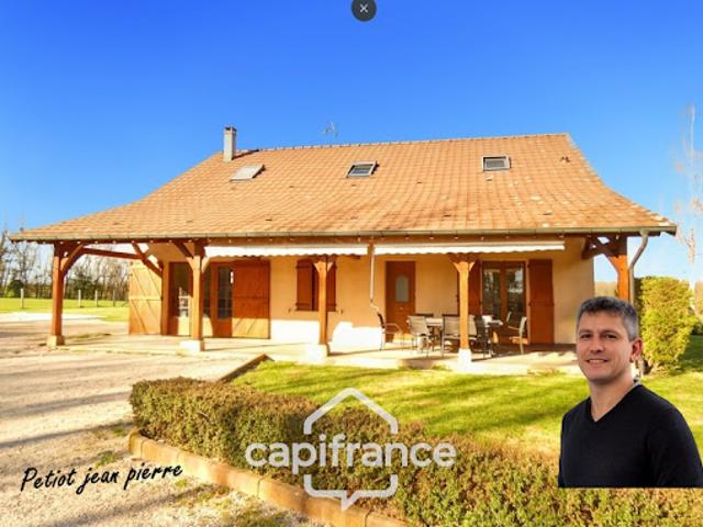Vente Maison 8 pièces 184 m2 Bruailles
