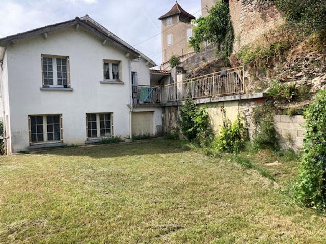 Vente Maison 8 pièces 184 m2 Cahors
