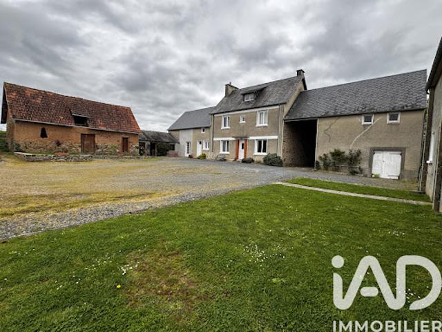 Vente Maison 7 pièces 184 m2 Cavigny