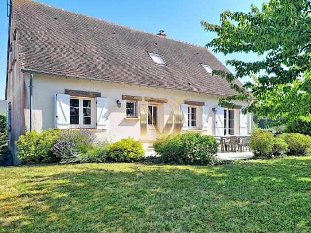 Vente Maison 8 pièces 184 m2 Civray de Touraine