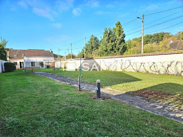Vente Maison 8 pièces 184 m2 Faÿ lès Nemours