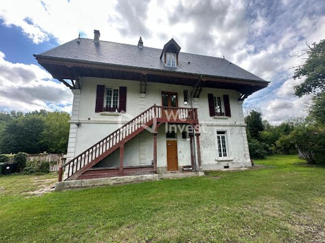 Vente Maison 8 pièces 184 m2 Lizy sur Ourcq