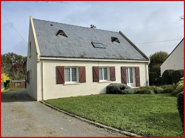 Vente Maison 8 pièces 184 m2 Saint Lyphard