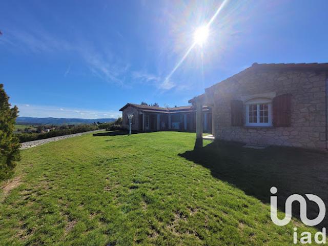 Vente Maison 8 pièces 184 m2 Saint victor sur loire