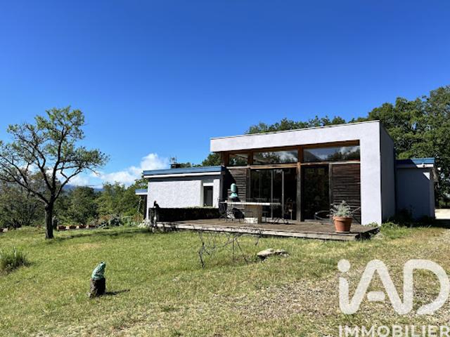 Vente Maison 8 pièces 184 m2 Saou