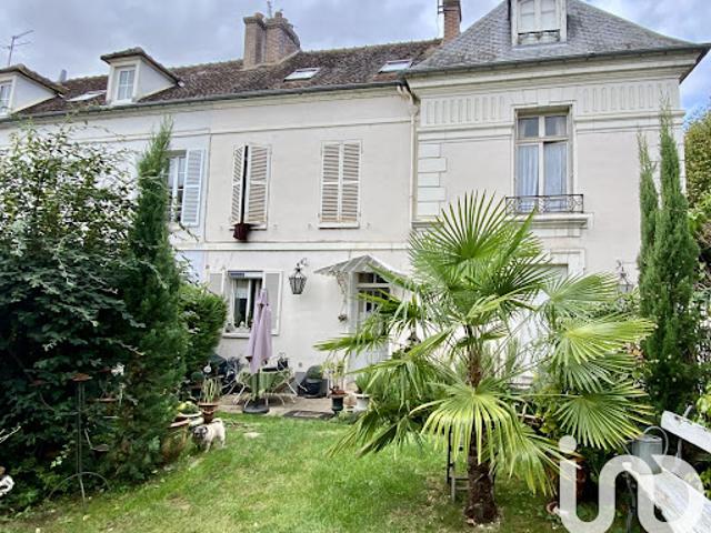 Vente Maison 8 pièces 184 m2 Sens