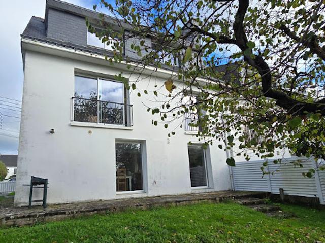 Vente Maison 8 pièces 184 m2 Vannes