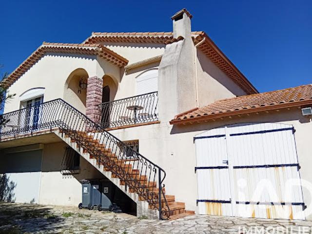 Vente Maison 8 pièces 184 m2 Vias
