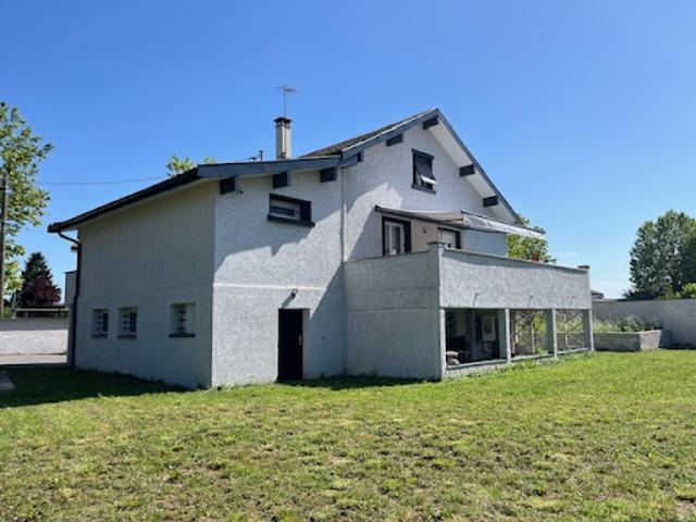 Vente Maison 8 pièces 184.62 m2 Saint André de Corcy