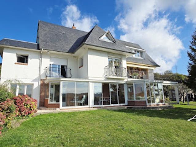 Vente Maison 8 pièces 185 m2 Martin Eglise
