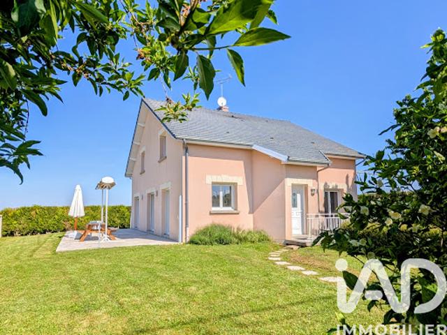 Vente Maison 8 pièces 185 m2 Moncetz Longevas