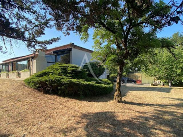 Vente Maison 8 pièces 185 m2 Montayral