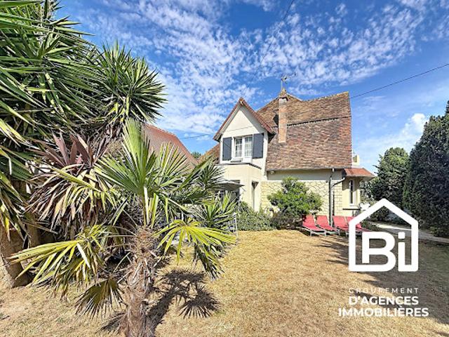 Vente Maison 8 pièces 185 m2 Ouistreham