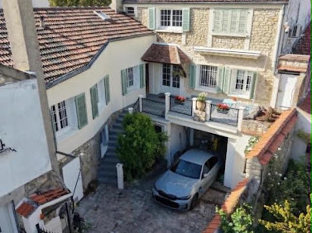 Vente Maison 8 pièces 185 m2 Andresy