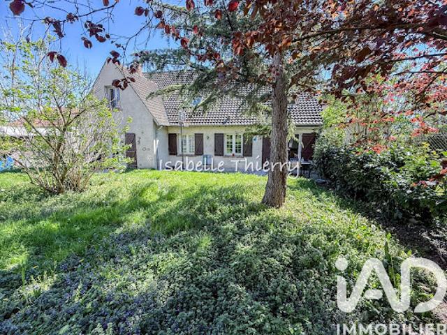 Vente Maison 8 pièces 185 m2 Arpajon