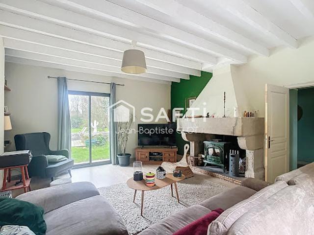 Vente Maison 8 pièces 185 m2 Barsac