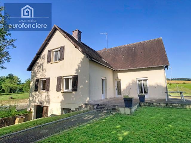 Vente Maison 8 pièces 185 m2 Bercenay en Othe