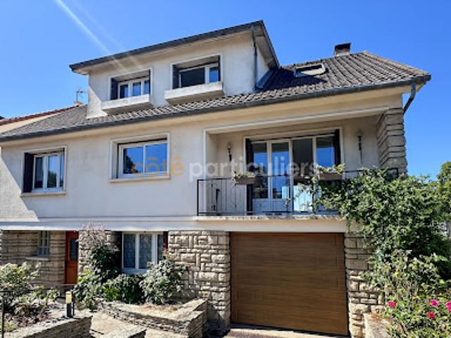 Vente Maison 8 pièces 185 m2 Brie Comte Robert