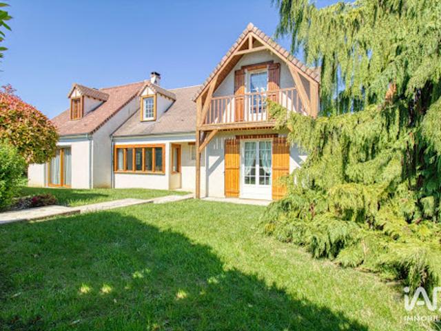 Vente Maison 8 pièces 185 m2 Claye Souilly