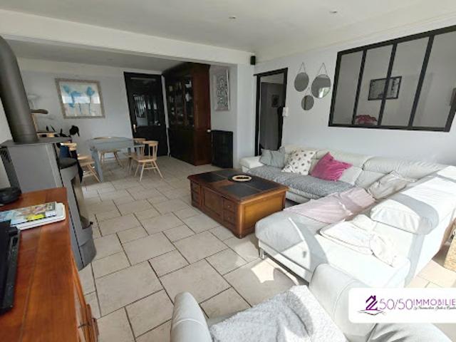 Vente Maison 8 pièces 185 m2 Cléder