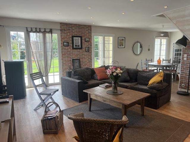 Vente Maison 8 pièces 185 m2 Clinchamps sur Orne