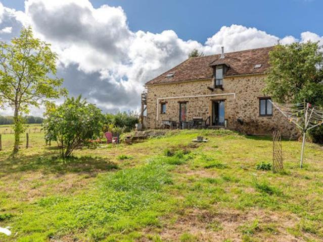 Vente Maison 8 pièces 185 m2 Excideuil