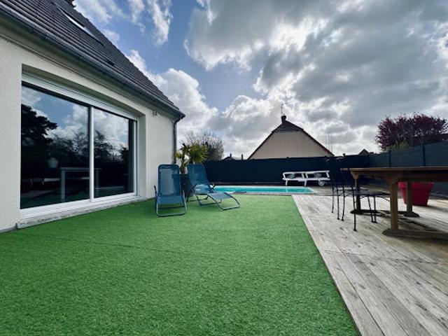 Vente Maison 8 pièces 185 m2 Holnon