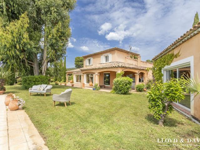 Vente Maison 8 pièces 185 m2 La Cadière d'Azur