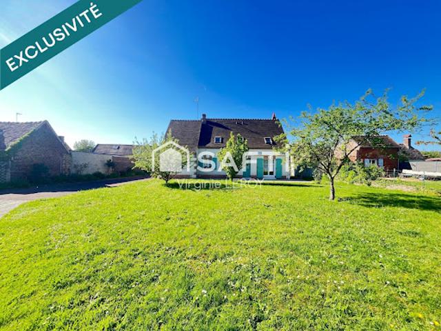 Vente Maison 8 pièces 185 m2 Le Meux