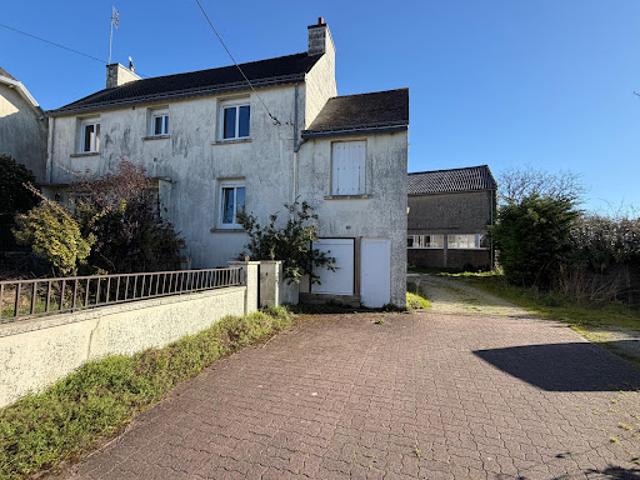 Vente Maison 8 pièces 185 m2 Le Croisty