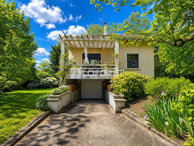 Vente Maison 8 pièces 185 m2 Le Vésinet