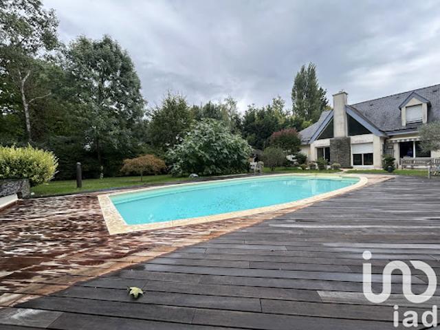 Vente Maison 8 pièces 185 m2 Les Garennes sur Loire