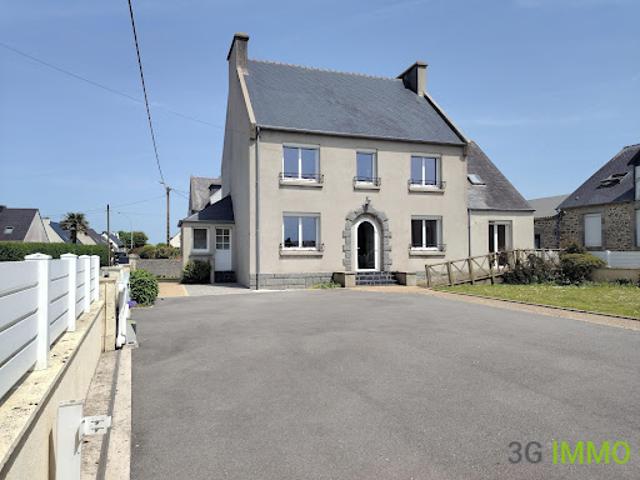Vente Maison 8 pièces 185 m2 Lesneven