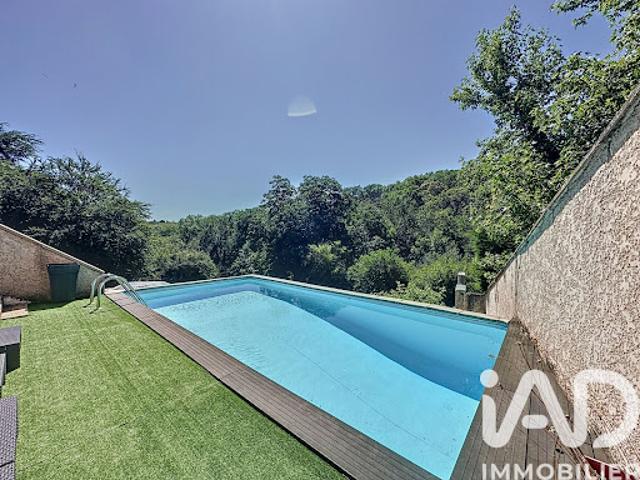 Vente Maison 8 pièces 185 m2 Pollionnay