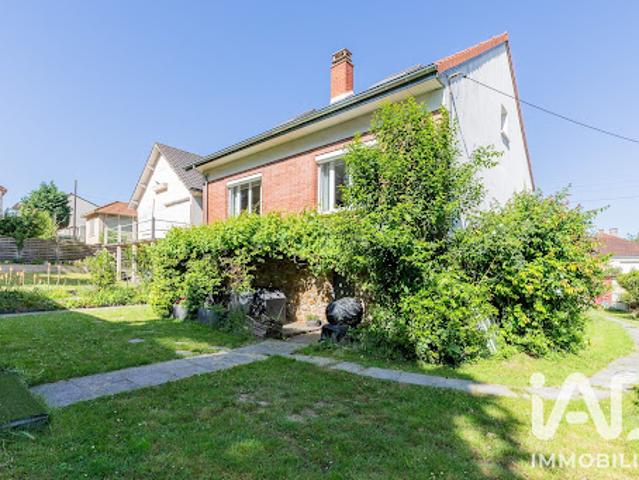 Vente Maison 8 pièces 185 m2 Ris Orangis