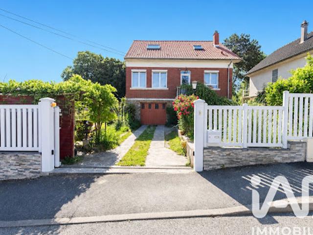 Vente Maison 8 pièces 185 m2 Ris Orangis