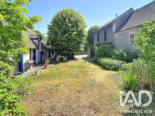 Vente Maison 8 pièces 185 m2 Rosay